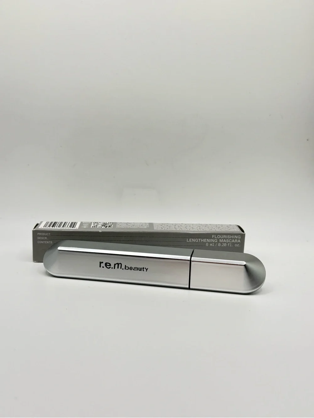 r.e.m. beauty Flourishing Lengthening Mascara – Midnight Black NIB